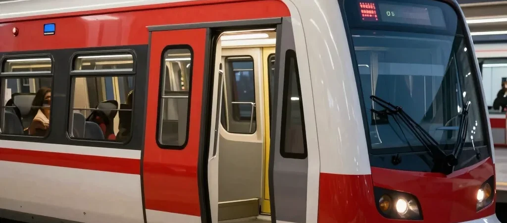 Transformación digital en el transporte público del Valle de México