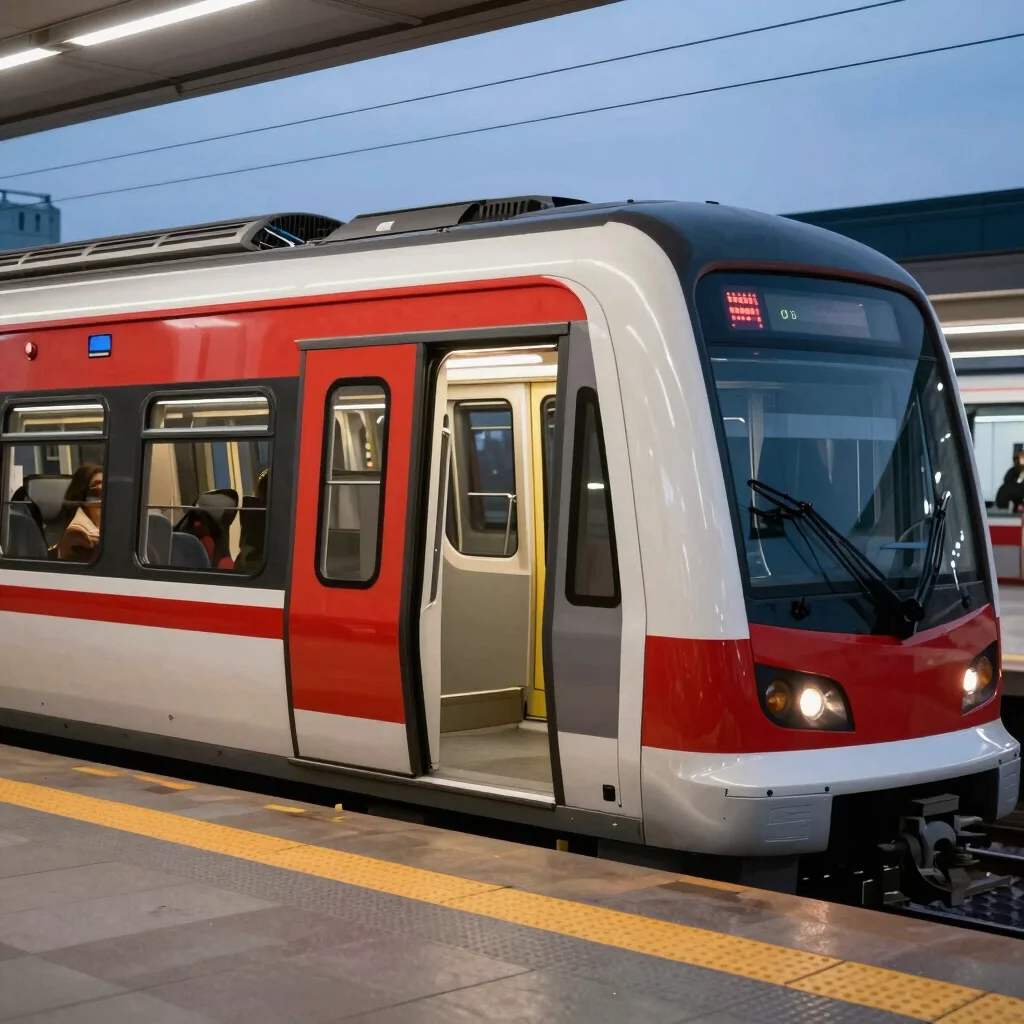 Transformación digital en el transporte público del Valle de México