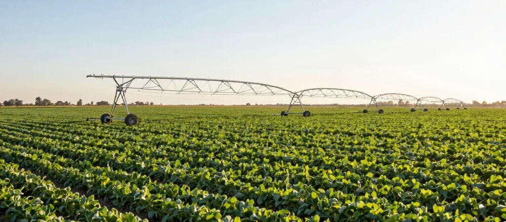 Innovación agrícola y sostenibilidad frente a desafíos climáticos