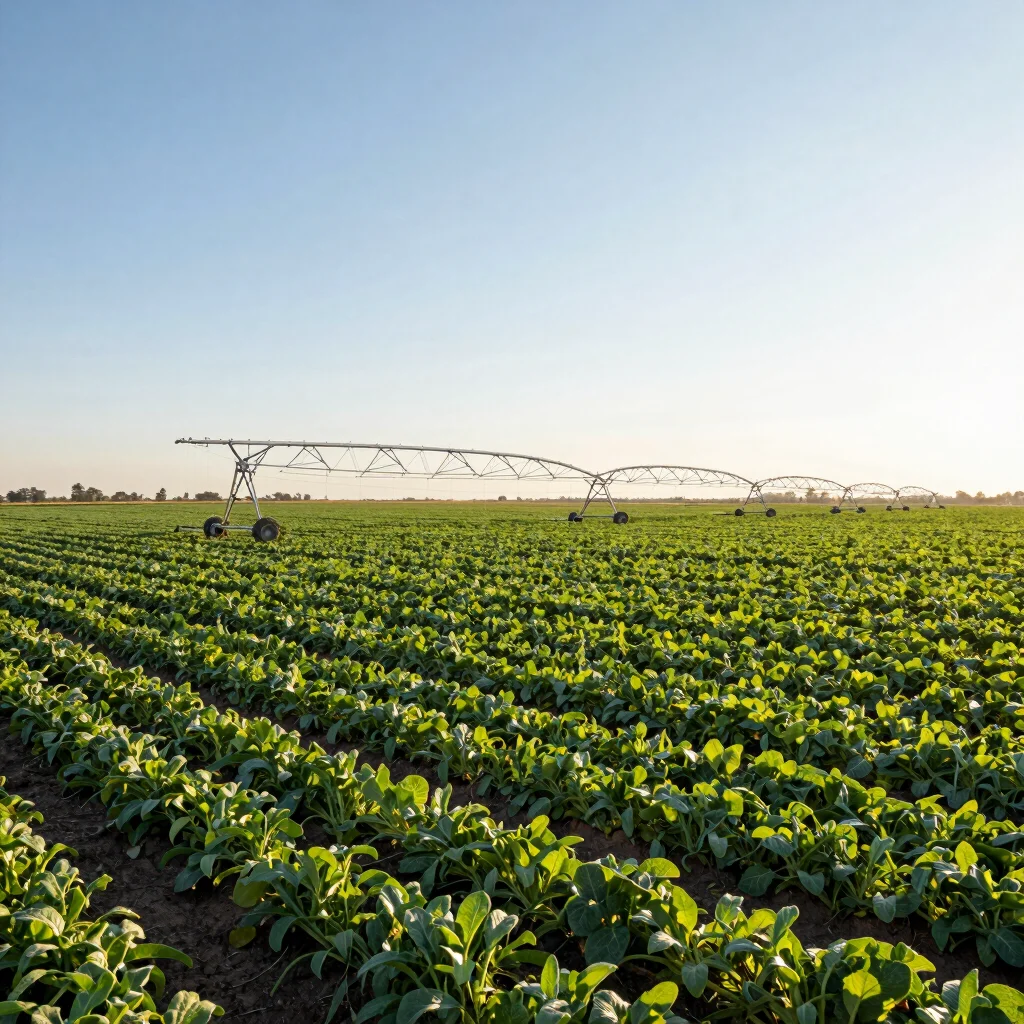 Innovación agrícola y sostenibilidad frente a desafíos climáticos